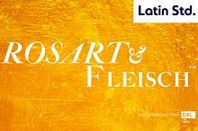 Rosart&Fleisch Latin Std 2-Font Pack