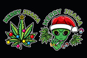 Cannabis Collection, a Healthcare Illustration by Moloko88 (Thumbnail 2 of 3)