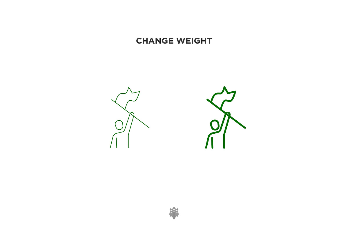 Nature and Ecology, an Outline Icon by Pathlord (Photo 6 of 7)