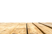Empty Wooden Table PNG, an Object Graphic by VetalStock (Thumbnail 1 of 3)