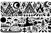 Vintage Transportation Folk Art, a Decorative Illustration by devastd (Thumbnail 21 of 28)