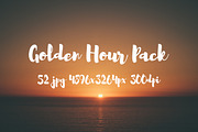 Golden Hour Pack, a Templates & Theme by ApertureVintage (Thumbnail 7 of 29)