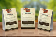 Coffee House Identity, a Stationery Template by Luuqas Design (Thumbnail 4 of 5)