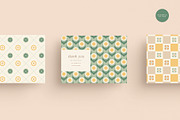 Blossom - Earthy Patterns & Shapes, a Pattern Graphic by Basia Stryjecka (Thumbnail 29 of 33)
