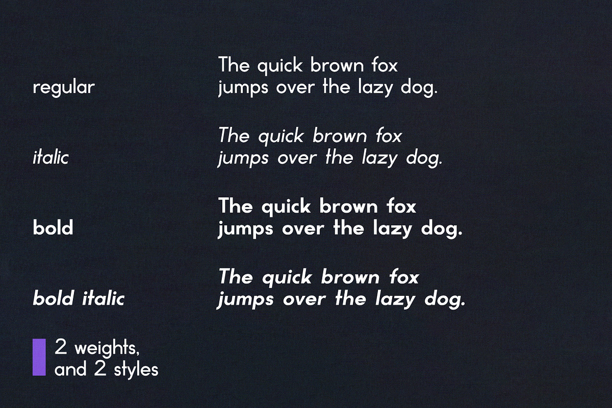 wendy sans | geometric sans-serif, a Sans Serif Font by wendyleftmealone (Photo 2 of 4)