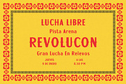 30 Mexican Folk Art Border Brushes, a Brush Add-On by Komet & Flicker (Thumbnail 3 of 7)