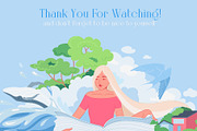 Self Love Illustrations+Design KIT, a Graphic by potokvarte (Thumbnail 24 of 24)
