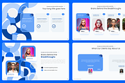 Company profile - Glassmorphic, a Presentation Template by anchor_point_heshan (Thumbnail 4 of 6)