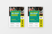 Zenith - Flyer Template, a Flyer Template by StreaksideStd (Thumbnail 2 of 3)