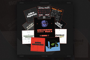 X-TREME DESIGN BUNDLE