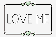 Project Handmade, a Sans Serif Font by InermediaSTUDIO (Thumbnail 4 of 8)