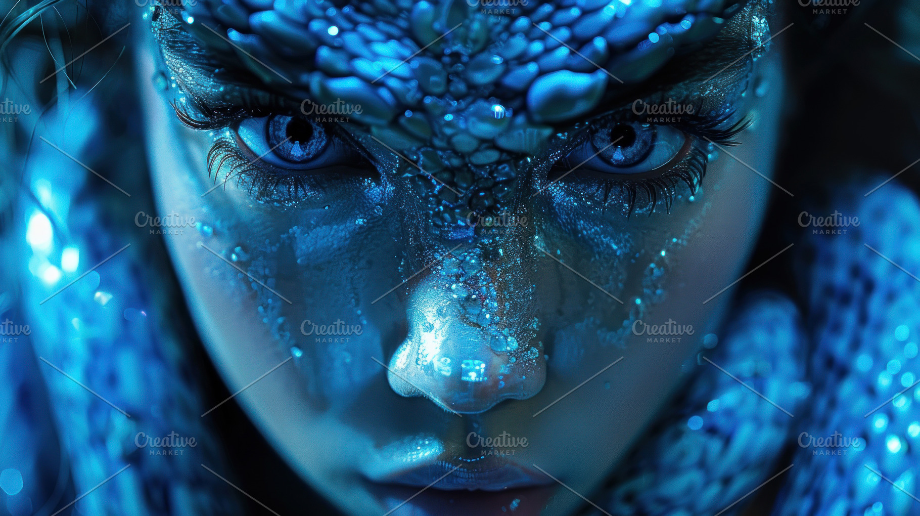 medusa gorgon woman with snakes on her head, a Photo by Pictures for you!!!!!!!!!