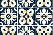 Tiles pattern set, a Pattern Graphic by TiveCreate (Thumbnail 7 of 10)