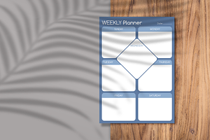 Weekly Planner Sheet Design-20