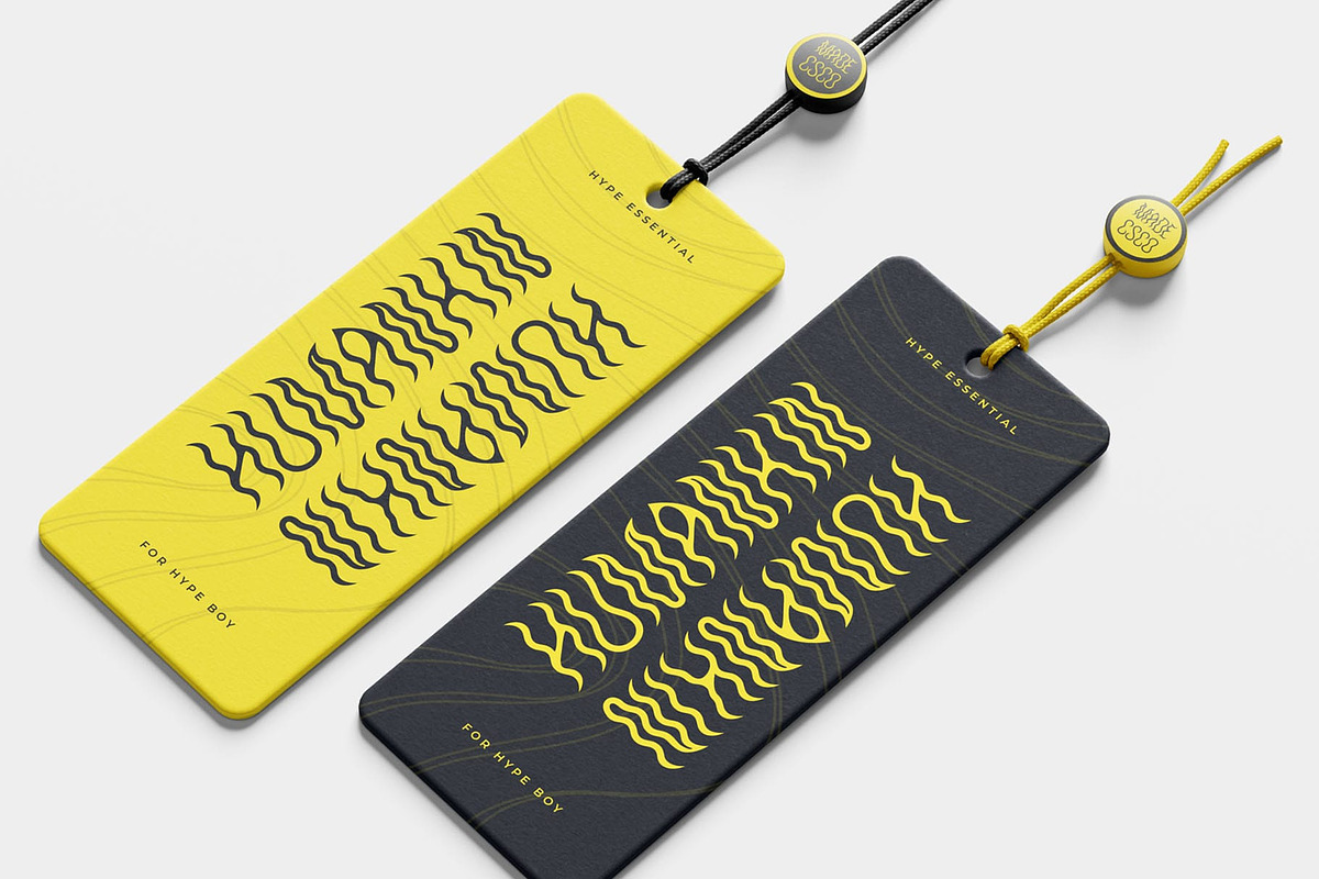 CS Caustic Drawn, a Sans Serif Font by Craft Supply Co. (Photo 3 of 8)