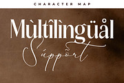 Malenthos Modern Font Duo, a Serif Font by Storytype Studio (Thumbnail 10 of 15)