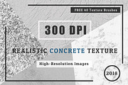 50 REALISTIC  CONCRETE  TEXTURE, a Texture Graphic by FWStudio (Thumbnail 2 of 7)