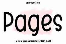 Pages