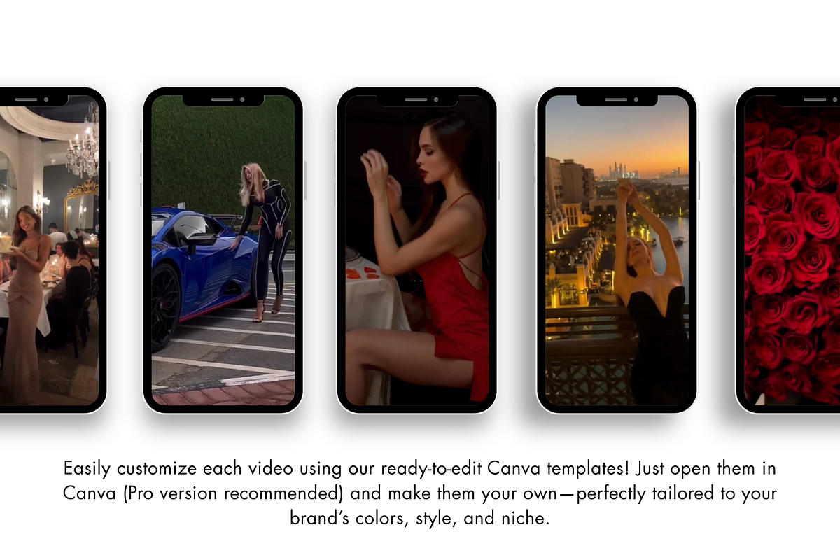 300 Rich Luxury Women Reels Ideas preview 3