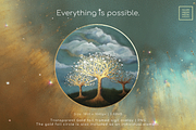 Dream Catchers: Golden Trees & Stars, an Object Graphic by Illumineer Media & Design (Thumbnail 5 of 11)