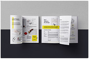 Proposal Bundle, a Brochure Template by GraphicsEgg (Thumbnail 10 of 29)