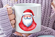 Baby's 1st Christmas Clipart, an Illustration by Pixels.Craft (Thumbnail 7 of 7)