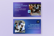 AI Banner Templates for Facebook, a Social Media Template by Brandify Studio (Thumbnail 4 of 4)