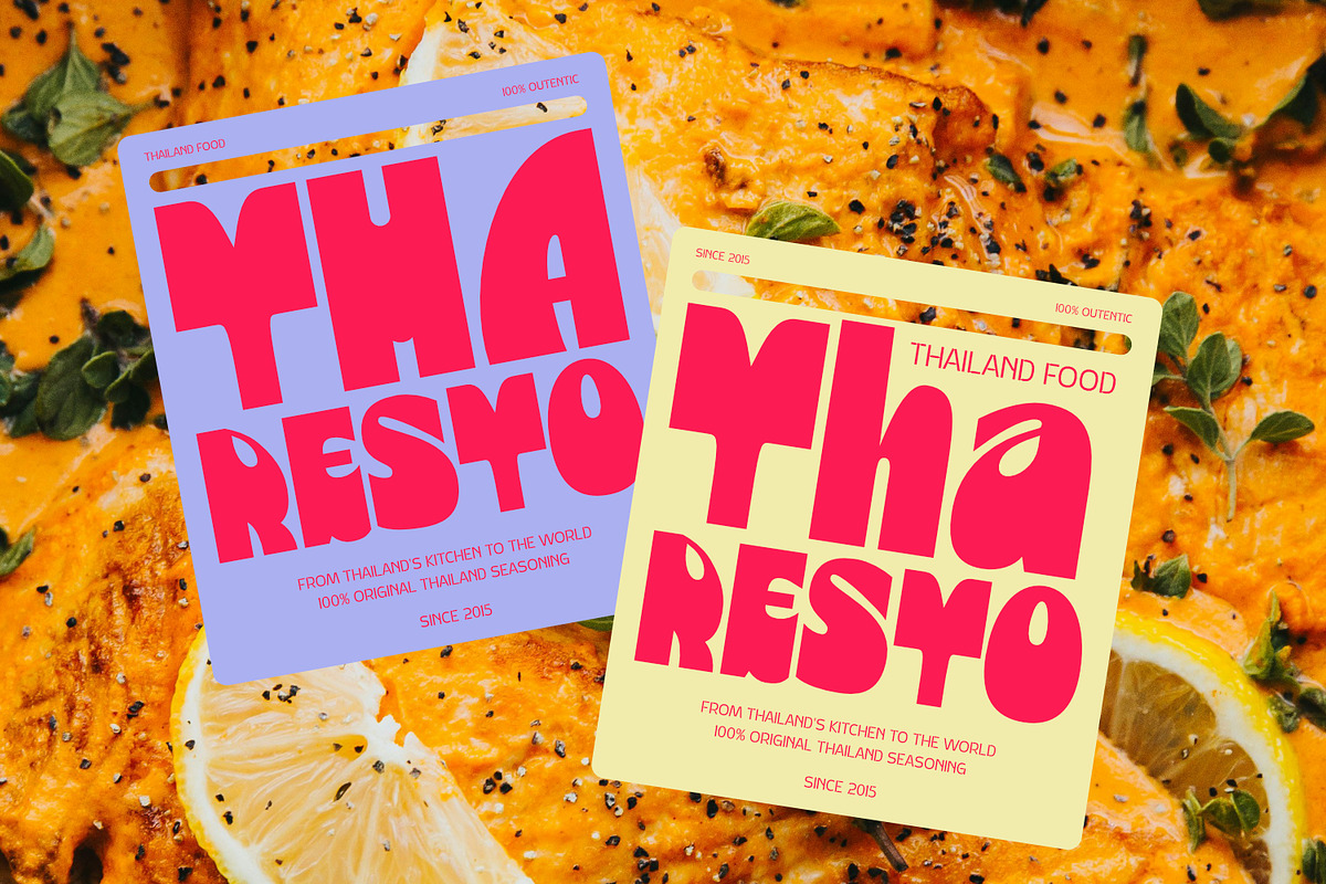 Thigo Bold Sans Serif, a Sans Serif Font by Khoir (Photo 3 of 10)