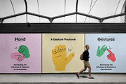 Animated Hand Icons, a Duotone Icon by Prosymbols (Thumbnail 5 of 12)