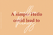 Barsanda, a Font by Typegoals Studio (Thumbnail 8 of 9)