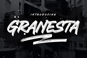 Granesta - Freestyle Brush