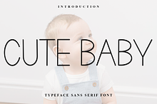 Cute Baby