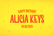 Kiti Cuties, a Sans Serif Font by Dikas Studio (Thumbnail 6 of 9)