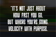 Velocity - Condensed Sans Serif, a Sans Serif Font by Pian45 Studio (Thumbnail 3 of 8)