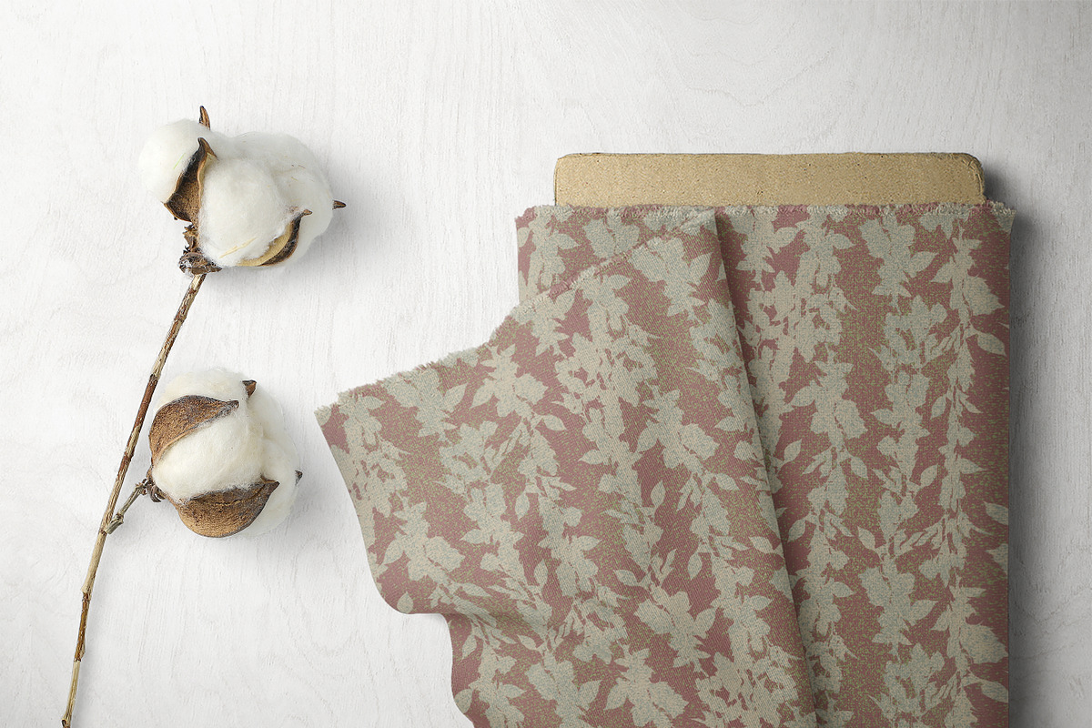 Galaxy Rose Seamless Pattern Bundle, a Pattern Graphic by JESSIE BLOOM STUDIO (Photo 3 of 9)