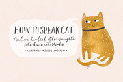 The Freshly Baked Font Trio & Dings, a Script Font by Nicky Laatz (Thumbnail 3 of 24)