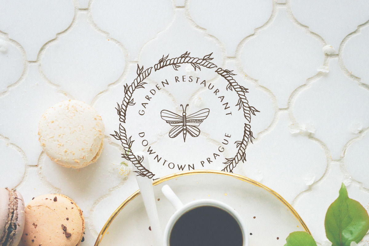 Wonderland Fonts Pack & Branding Kit, a Script Font by Graphicdome (Photo 36 of 118)
