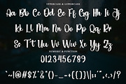 Simple Grinch, a Handwritten Font by InermediaSTUDIO (Thumbnail 5 of 7)