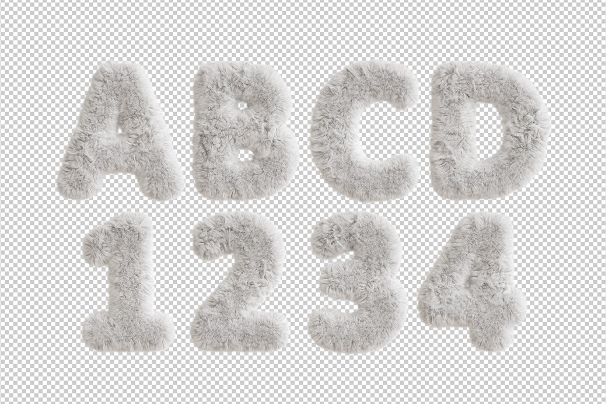 Yeti Font, a Font by Handmadefont (Photo 10 of 10)