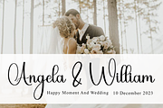 Boho Beauty, a Handwritten Font by InermediaSTUDIO (Thumbnail 3 of 8)