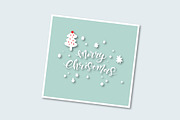 Merry Christmas Characters!, an Object Graphic by Paperly Studio (Thumbnail 8 of 8)