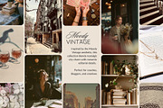 Vintage Vibes Brand System + UI Kit, an UI Kit Template by The Brand Alchemists (Thumbnail 2 of 12)