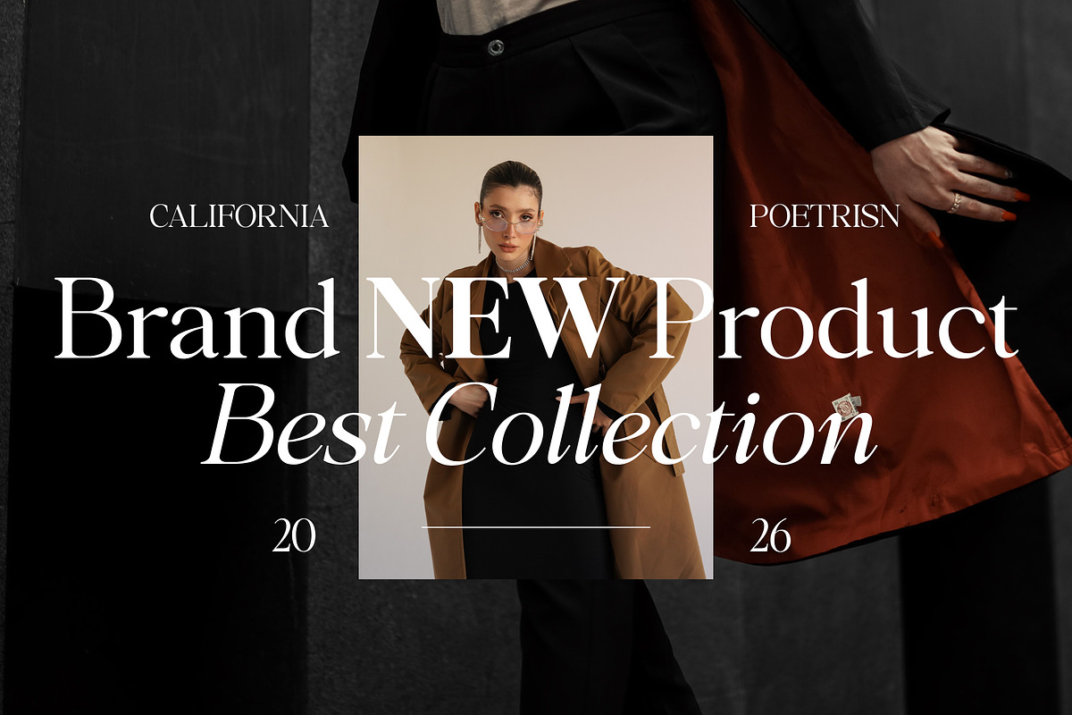 California Poetrisn, a Serif Font by Suza Studio (Photo 9 of 13)
