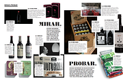 Magazine template, a Magazine Template by Cristian Villegas Studio (Thumbnail 18 of 27)