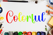 Ballpoint, a Handwritten Font by FreshTypeINK (Thumbnail 7 of 7)