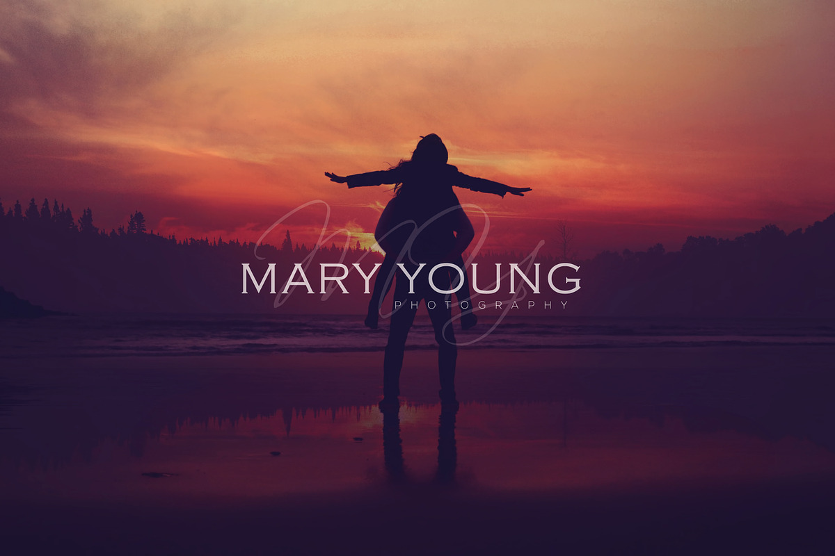 Photography Logos Vol 2, a Branding & Logo Template by Jack Gosbell (Photo 2 of 5)