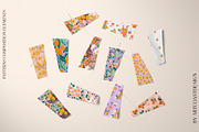 Floral Boom || Posters Affirmations, a Pattern Graphic by nadispasibenko (Thumbnail 6 of 13)