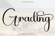 Grading