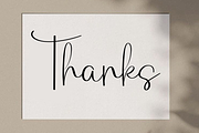 Dubbing, a Handwritten Font by FreshTypeINK (Thumbnail 4 of 7)