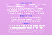 High Cruiser | Modern & Bold Sans, a Sans Serif Font by TypeFairy (Thumbnail 10 of 10)